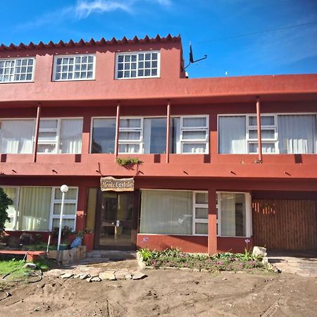 Hotel Monte Castello Villa Gesell Eksteriør bilde