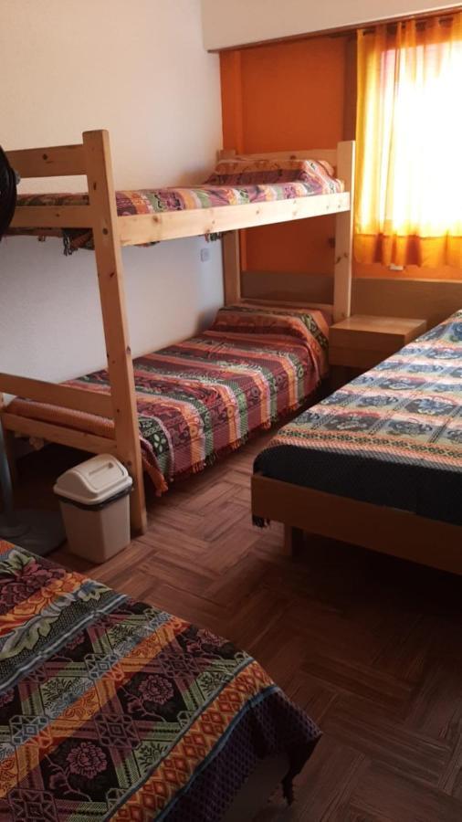 Hotel Monte Castello Villa Gesell Eksteriør bilde
