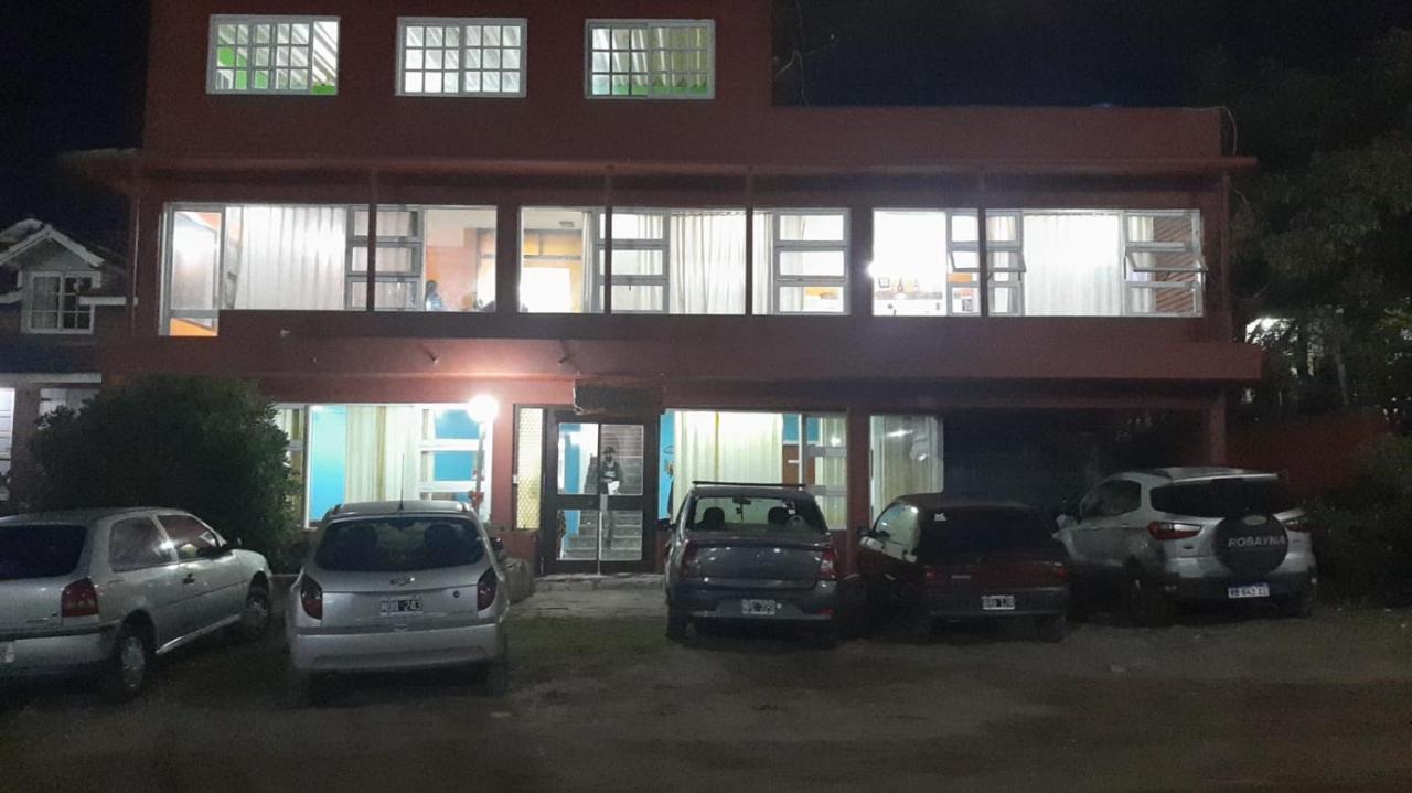 Hotel Monte Castello Villa Gesell Eksteriør bilde