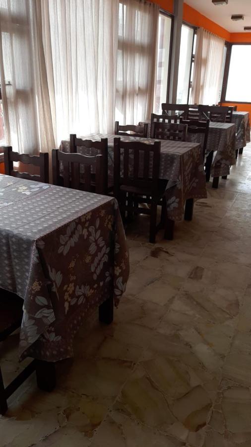 Hotel Monte Castello Villa Gesell Eksteriør bilde