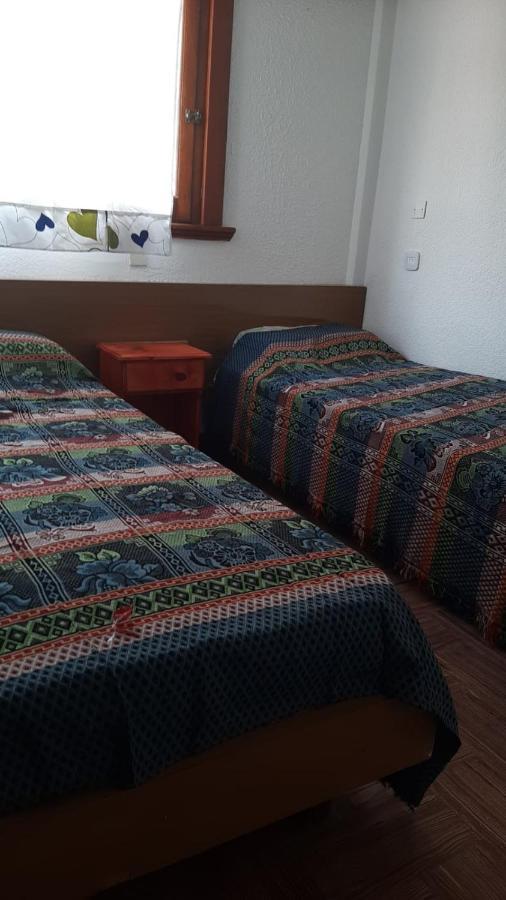 Hotel Monte Castello Villa Gesell Eksteriør bilde