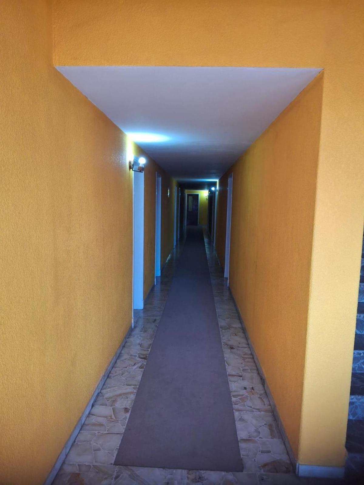 Hotel Monte Castello Villa Gesell Eksteriør bilde