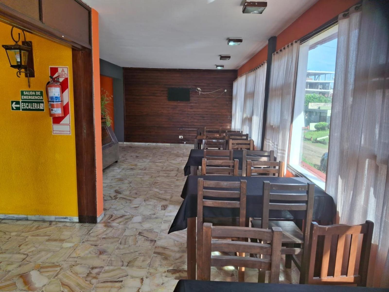 Hotel Monte Castello Villa Gesell Eksteriør bilde