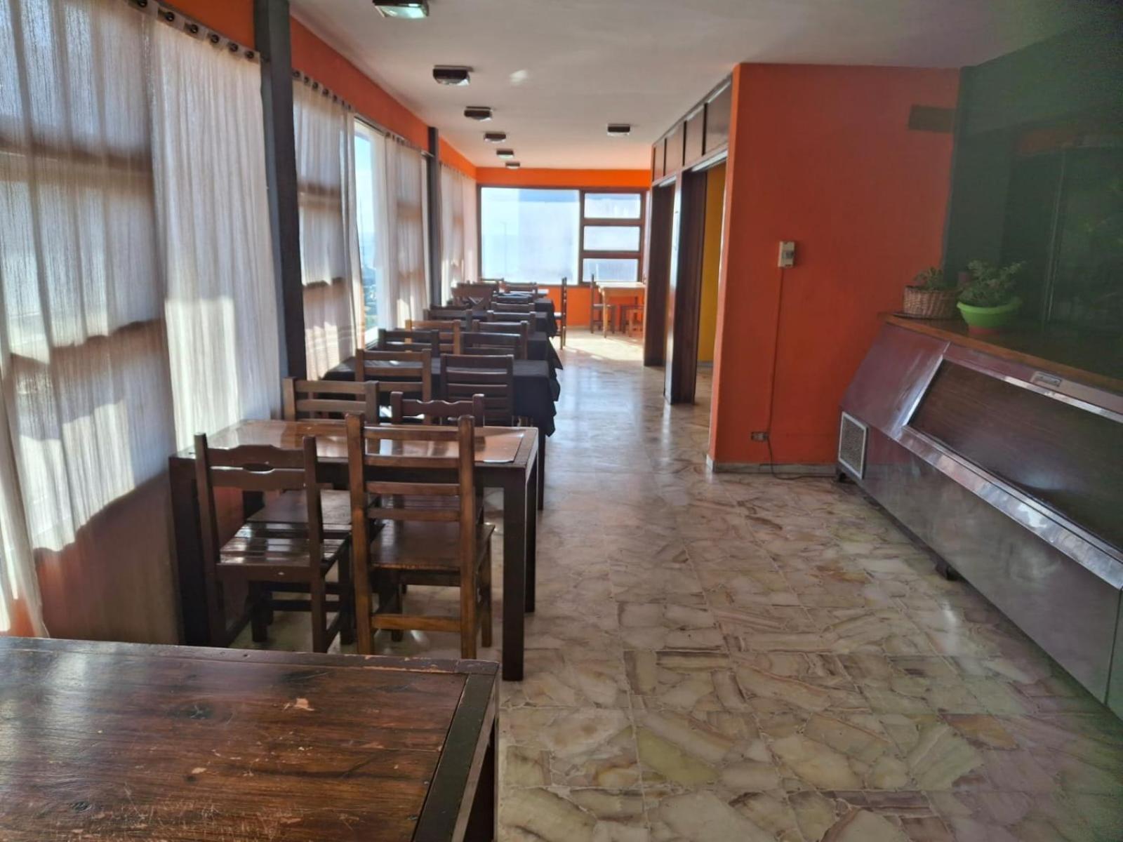 Hotel Monte Castello Villa Gesell Eksteriør bilde